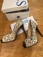 NEU - Guess High Heels Peeptoes Hessen - Eschborn Vorschau