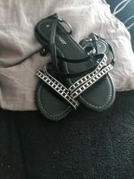 14 Euro inkl Versand Marco tozzi Damen Schuhe Sandalen Größe 39 Nordrhein-Westfalen - Oberhausen Vorschau