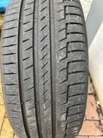 Fast neue SommerreContinental Premium Contact 6 225/55R19 V XL Saarland - Beckingen Vorschau