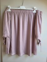 H&M Bluse schulterfrei in XL/42 rosa Rheinland-Pfalz - Hochspeyer Vorschau