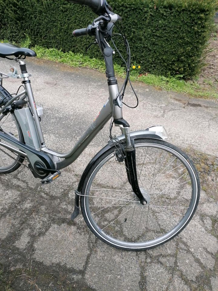 Gazelle City E Bike in Weener