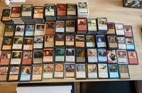 Verkaufe Magic the Gathering MtG Karten alte Sets Baden-Württemberg - Emmendingen Vorschau