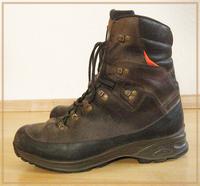 Haix Nature One 45,5 betragen & gut braun Wanderschuhe Outdoor Hessen - Hattersheim am Main Vorschau