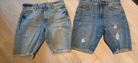 2 kurze Jeans Hosen Shorts  36 S C&A Nordrhein-Westfalen - Straelen Vorschau