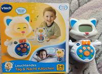 VTech leuchtendes Tag & Nacht Kätzchen Katze Nordrhein-Westfalen - Marl Vorschau