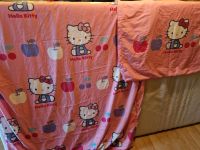 Hello Kitty Bettwäsche  135x200cm pink gebraucht Niedersachsen - Balge Vorschau