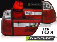 Tuning-Tec LED Rückleuchten für BMW X5 E53 99-03 rot/klar Nordrhein-Westfalen - Viersen Vorschau