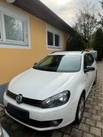 VW Golf Variant Kr. München - Grünwald Vorschau