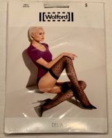 Wolford Delia Stay Up Halterlose Strümpfe S NEU in OVP Brandenburg - Schöneiche bei Berlin Vorschau