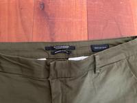 MAISON SCOTCH Damen Chino grün oliv Khaki w 29 l 34 Top Bremen - Borgfeld Vorschau