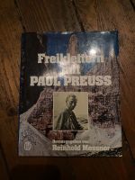 Freiklettern mit Paul Preuss Buch Klettern Berge neuwertig Bayern - Hiltenfingen Vorschau