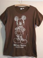 Disney Shirt Gr.M Mickey Mouse Vintage Retro Boho Bielefeld - Bielefeld (Innenstadt) Vorschau