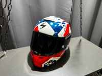 Scorpion Motorrad Helm Álvaro Bautista Größe M Exo R1 Air Baden-Württemberg - Bietigheim-Bissingen Vorschau