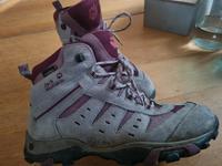 Wanderstiefel Jack Wolfskin Gr.39 Baden-Württemberg - Walheim Vorschau
