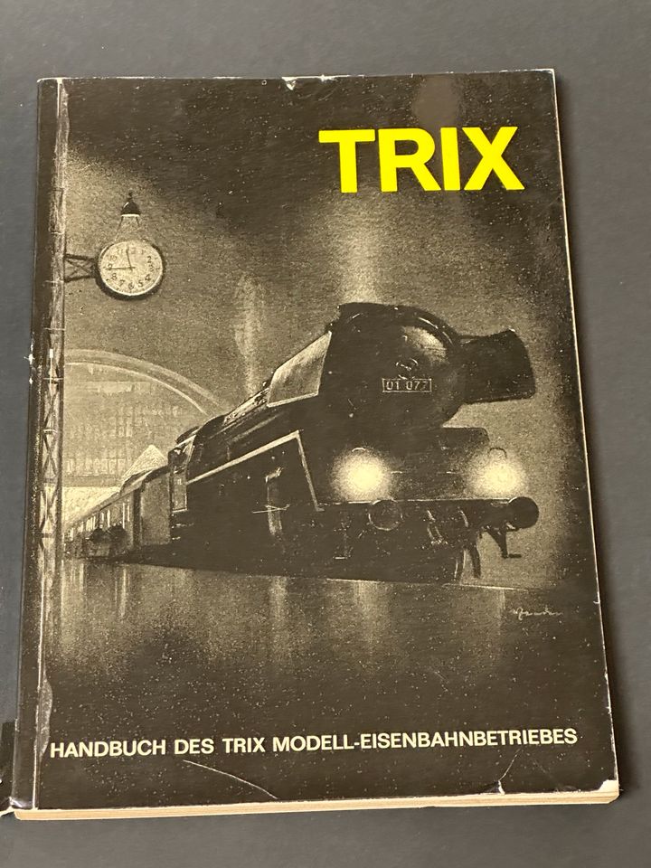 Eisenbahn Bücher Märklin Fleischmann Trix in Bleckede