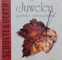 CD Juwelen geistlicher Instrumentalmusik Baden-Württemberg - Edingen-Neckarhausen Vorschau