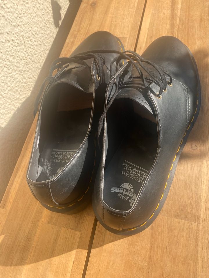 Doc Martens Herren Größe 44 Vegan in Stuttgart