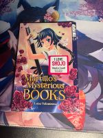 Martillos Mysterious Books Manga Sachsen - Freital Vorschau