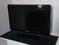 PHILIPS LCD-Fernseher 26 Zoll 66 cm mit Fernbedienung, Netzkabel Dresden - Trachau Vorschau