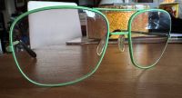 Vintage Sonnenbrille Pilotenbrille grün -- €65 Mitte - Hansaviertel Vorschau