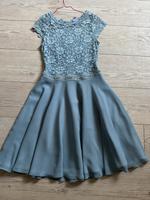 elegantes Kleid, Größe 34 Nordfriesland - Bordelum Vorschau