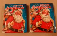 2 Puzzlebücher mit Geschichten und Liedern für die Weihnachtszeit Sachsen-Anhalt - Laucha an der Unstrut Vorschau