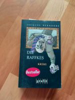 Buch von Jacques Berndorf "Die Raffkes" Hessen - Groß-Umstadt Vorschau