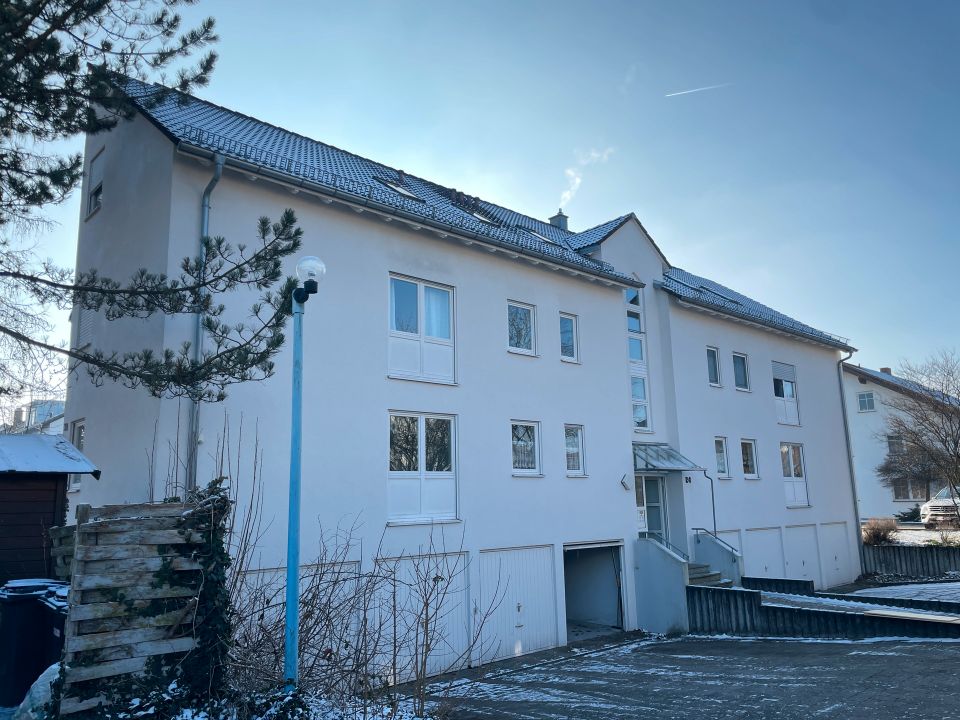 4 Zimmer Wohnung mit Garten in Ummendorf in Ummendorf