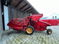 Mähdrescher Massey Ferguson (MF31-6) (Oldtimer/Sammlerstück) Bayern - Treuchtlingen Vorschau