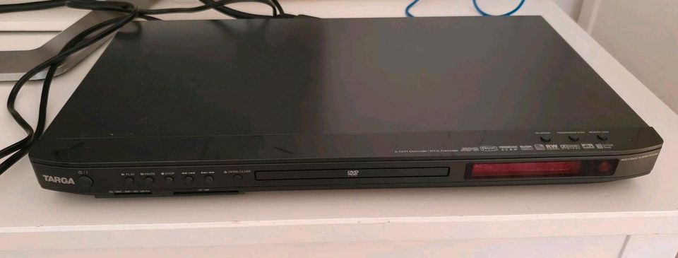 DVD Player von Targa in Memmingen