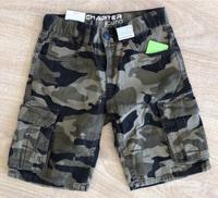 Jungen Bermudas kurze Hosen 146 blau grün kariert Bayern - Marktheidenfeld Vorschau