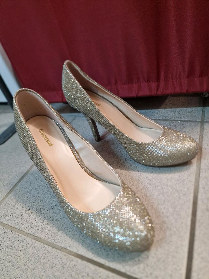 High Heels in Oestrich-Winkel