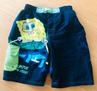 Kinder Badeshorts Gr. 116 Spongebob Rheinland-Pfalz - Mainz Vorschau