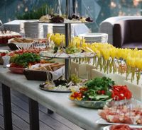 HAUPTSTADT EVENTS CATERING BUFFET PLATINUM Berlin - Mitte Vorschau