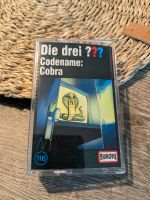 Die Drei Fragezeichen Folge 116 MC Kassette Codename : Cobra Dithmarschen - Burg (Dithmarschen) Vorschau
