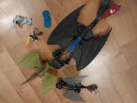 Dragons Drachen Actionfiguren mit Soundfunktion Bayern - Lutzingen Vorschau