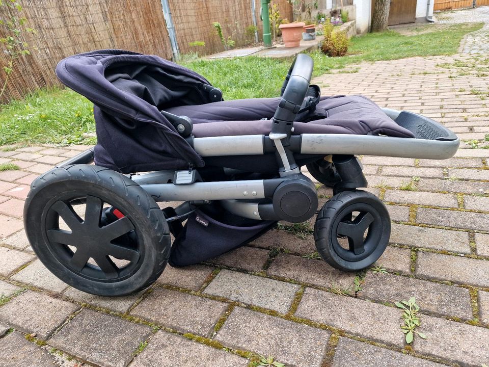 Quinny Buzz Xtra Jogger Sportwagen in Erfurt