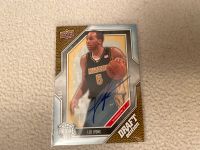 NBA Trading Card Leo Lyons Upper Deck Missouri F Draft Edition Hessen - Lampertheim Vorschau