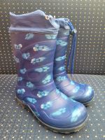 Beleuchtete Gummistiefel mit Fütterung, Gr32,blau, Kinder Nordrhein-Westfalen - Detmold Vorschau