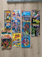 Comics: diverse Marvel Hefte, 14 Stück Nordrhein-Westfalen - Horn-Bad Meinberg Vorschau