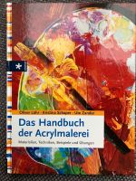 Das Handbuch der Acrylmalerei Nordrhein-Westfalen - Saerbeck Vorschau