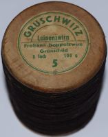 Gruschwitz Leinenzwirn Frobana Doppelzwirn Grünschild 8 fach / 5 Sachsen - Niedercrinitz Vorschau