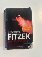 Urlaubsbuch: Sebastian Fitzek „Der Seelenbrecher“ Mülheim - Köln Höhenhaus Vorschau
