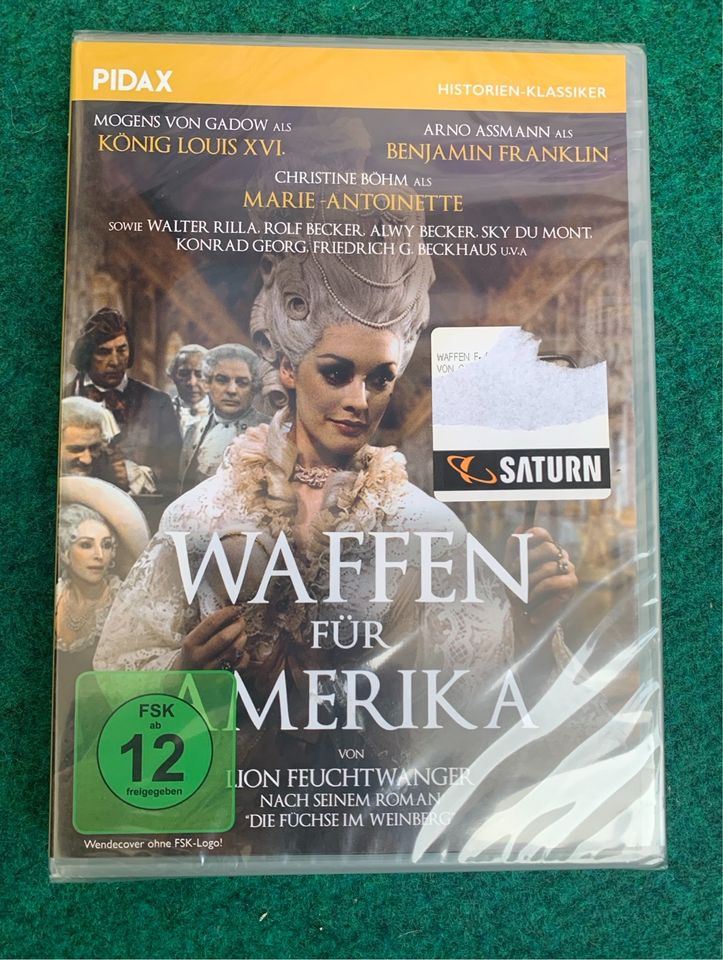 3 DVD‘s (NEU) in Neuengönna