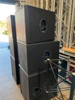 Db technologies  fifty line pa audio Bayern - Regensburg Vorschau