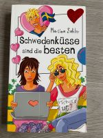 Taschenbuch „Schwedenküsse sind die besten“ von Martina Sahler Hessen - Linden Vorschau
