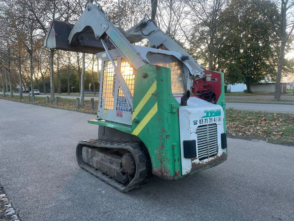 Takeuchi TL126 Kettenlader in Lahr (Schwarzwald)