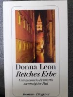 Donna Leon :Reiches Erbe Nordrhein-Westfalen - Moers Vorschau