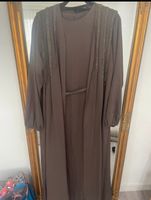 Abaya marokkanische kleid Abiye Hamburg-Mitte - Finkenwerder Vorschau