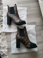 Braun/schwarz Herbstschuhe Absatzschuhe NEU Gr. 39 Hessen - Homberg (Efze) Vorschau